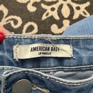 American Bazi Sky Blue Denim Pants